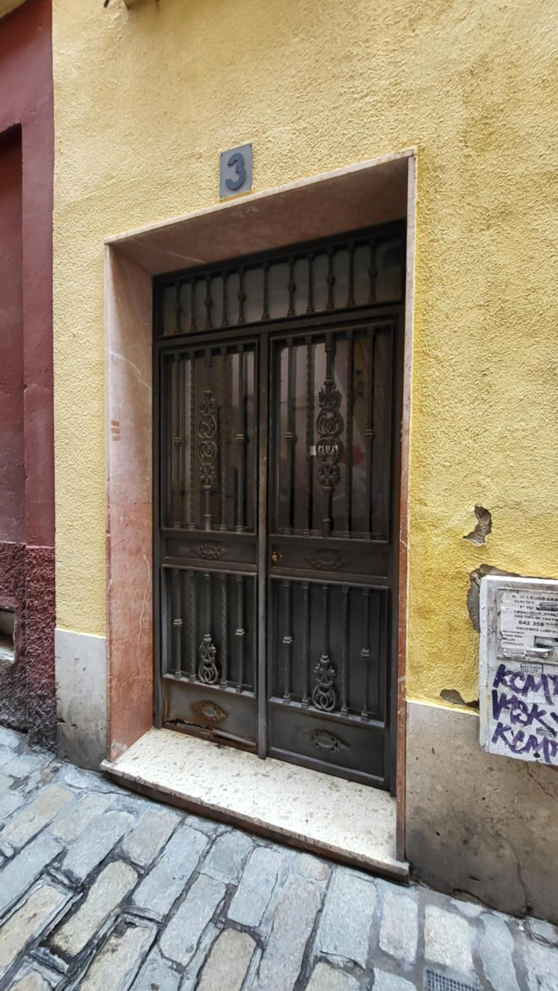 Apartment Rentalsevilla En La Plaza Del Salvador