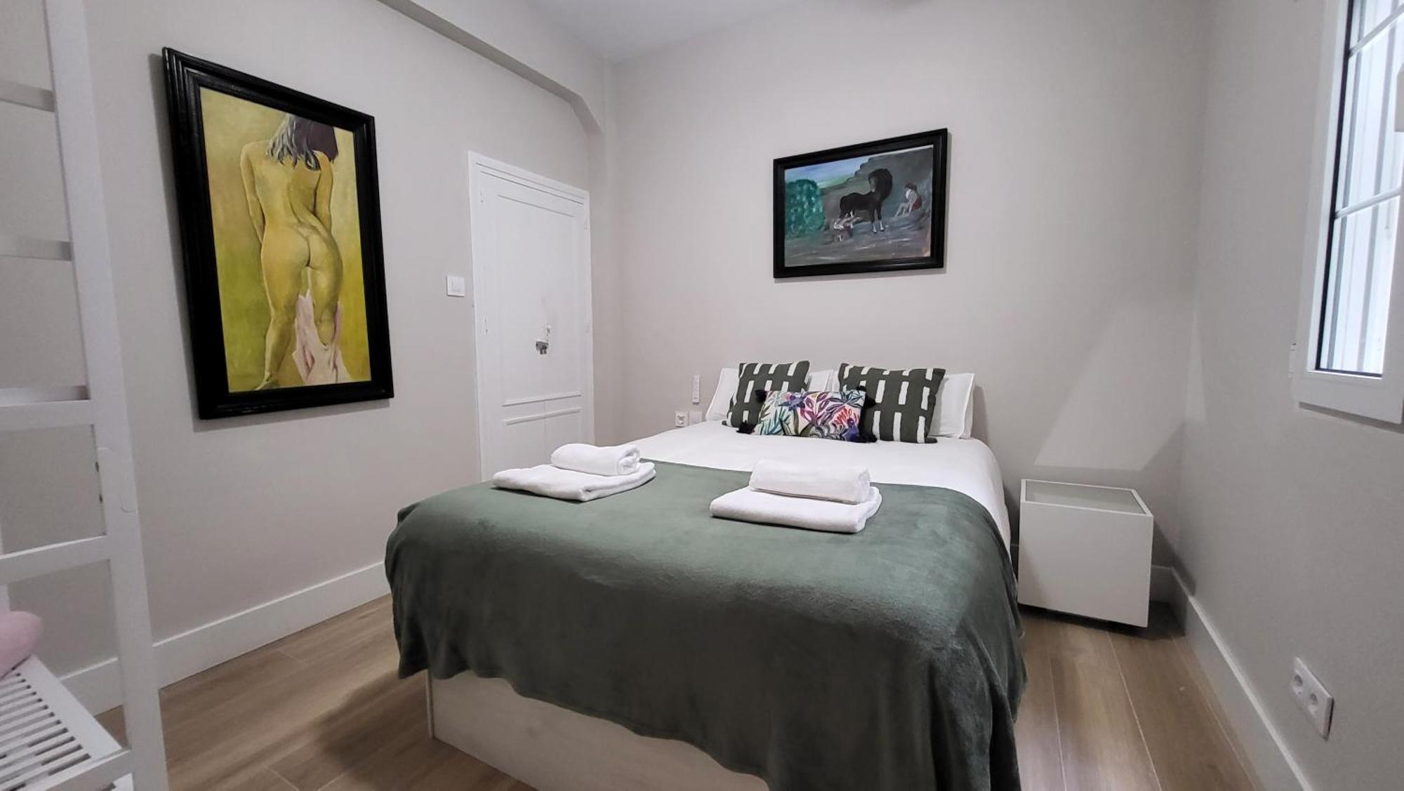 Apartament Rentalsevilla En La Plaza Del Salvador Sevilla