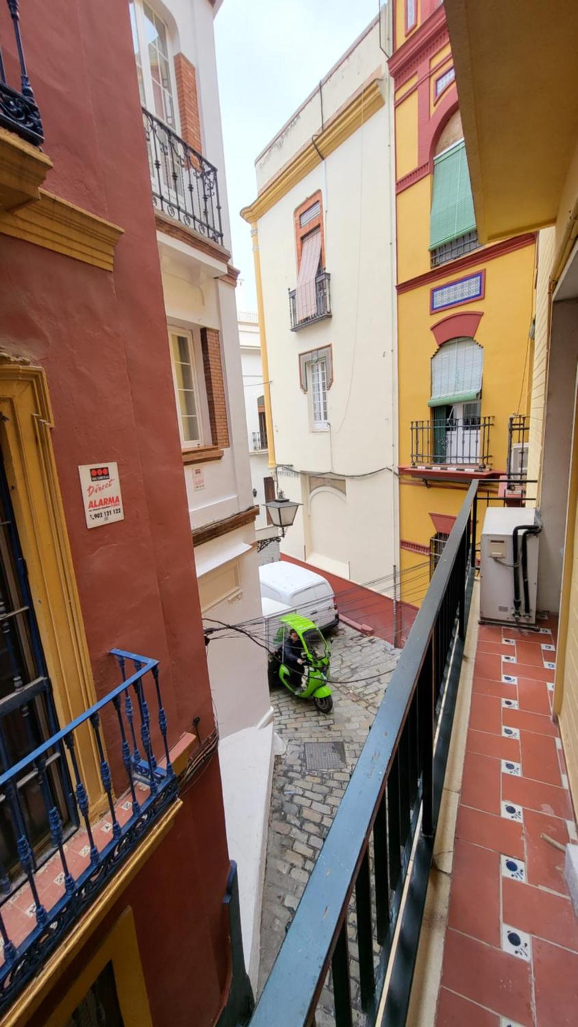 Apartament Rentalsevilla En La Plaza Del Salvador *